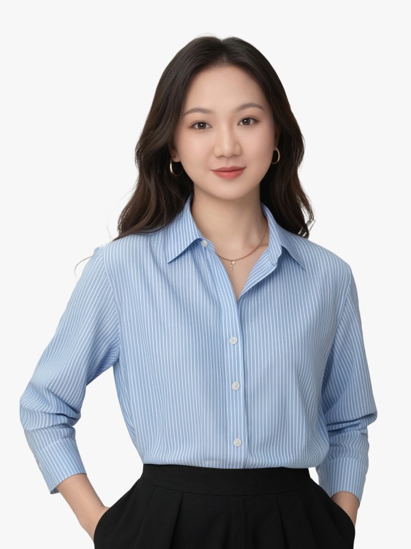 Silvia Hong - CEO of TopMay International, Global Trade Expert