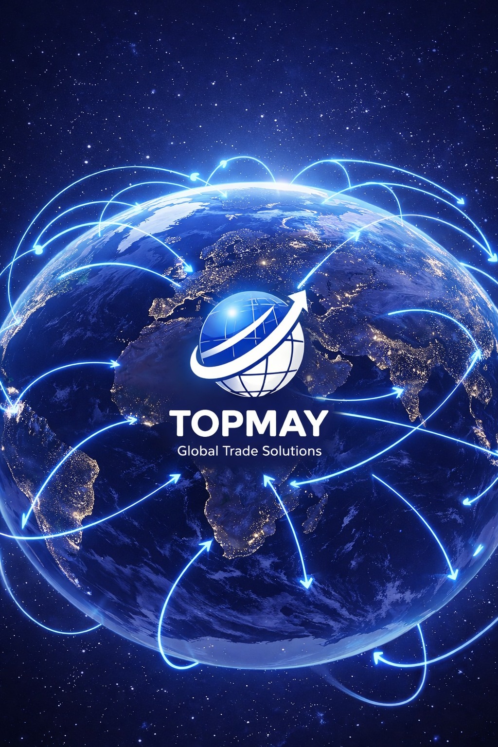 Global Cargo Shipping - TopMay International Logistics Network